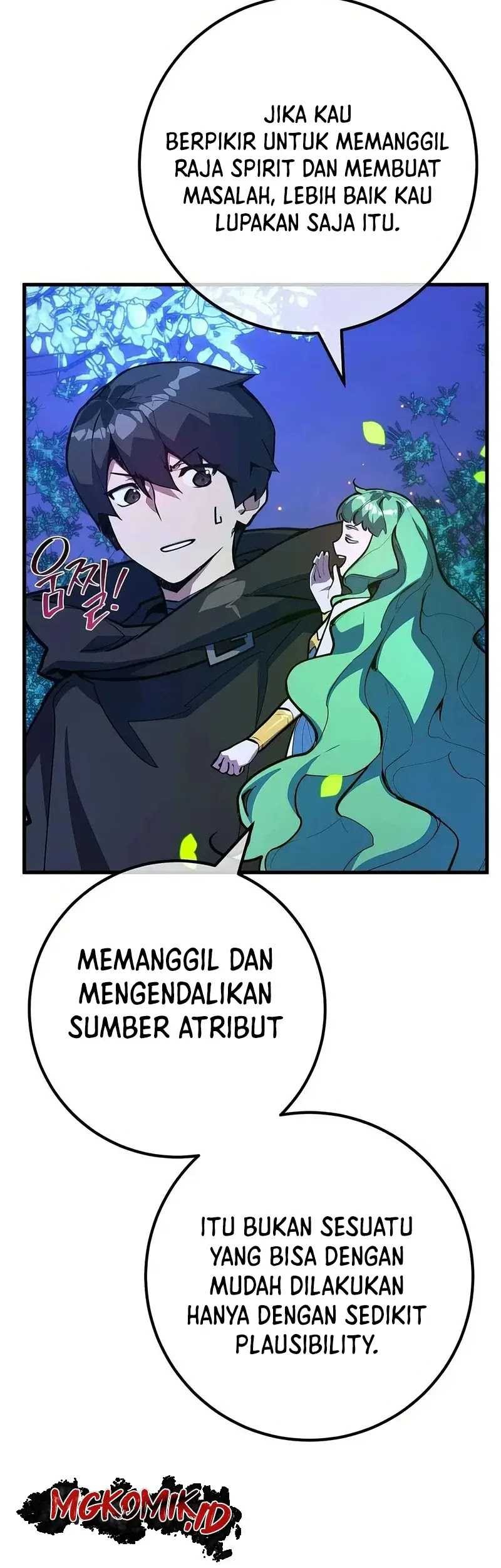 The Game’s Greatest Troll Chapter 98 - halaman 7