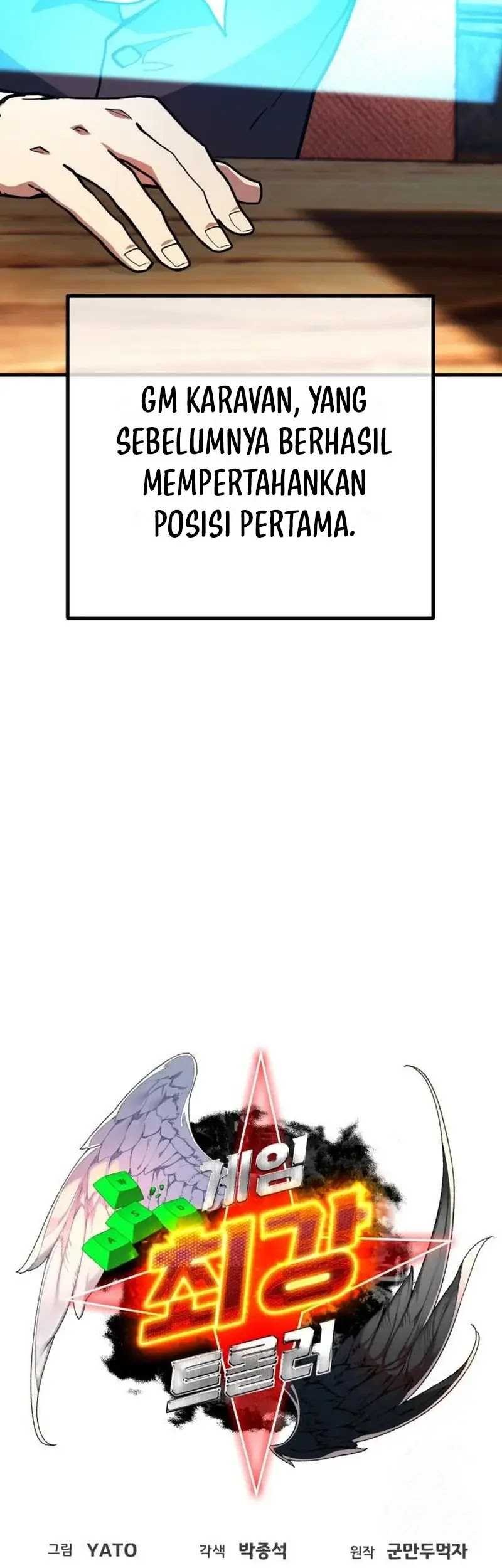 The Game’s Greatest Troll Chapter 99 - halaman 15