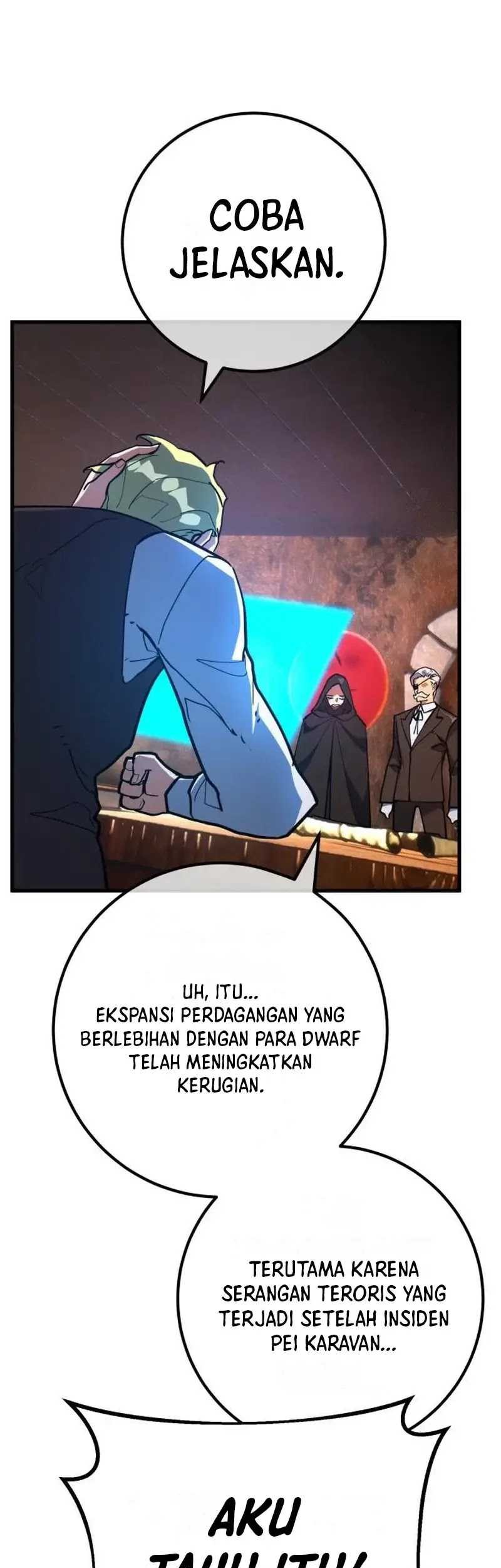 The Game’s Greatest Troll Chapter 99 - halaman 19