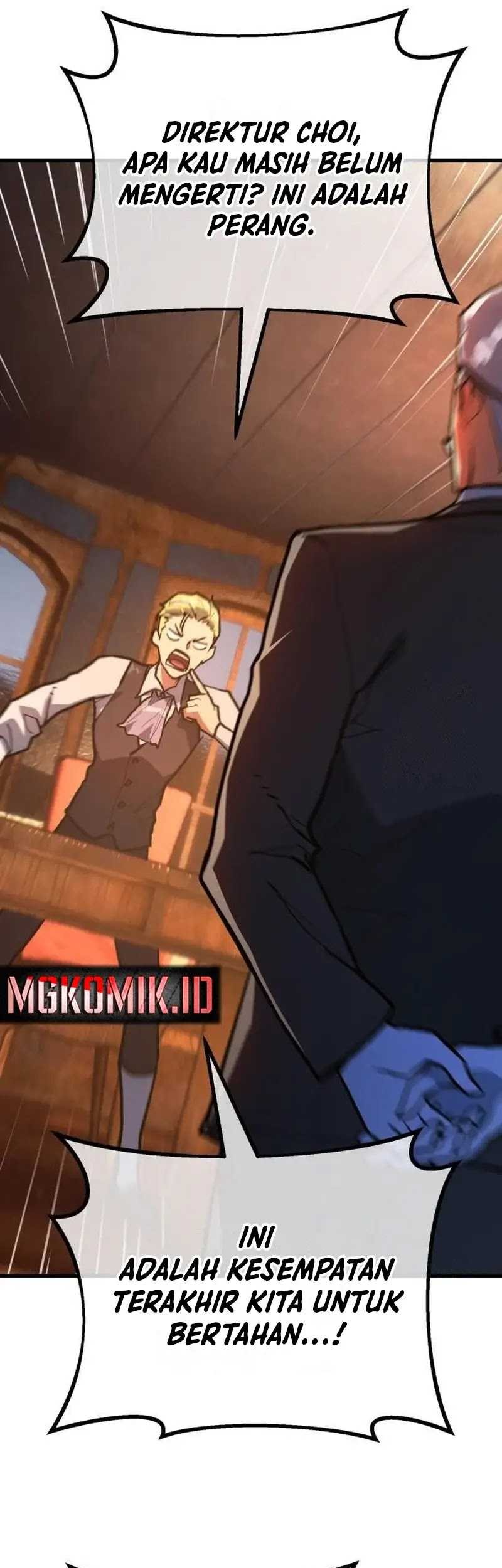 The Game’s Greatest Troll Chapter 99 - halaman 39
