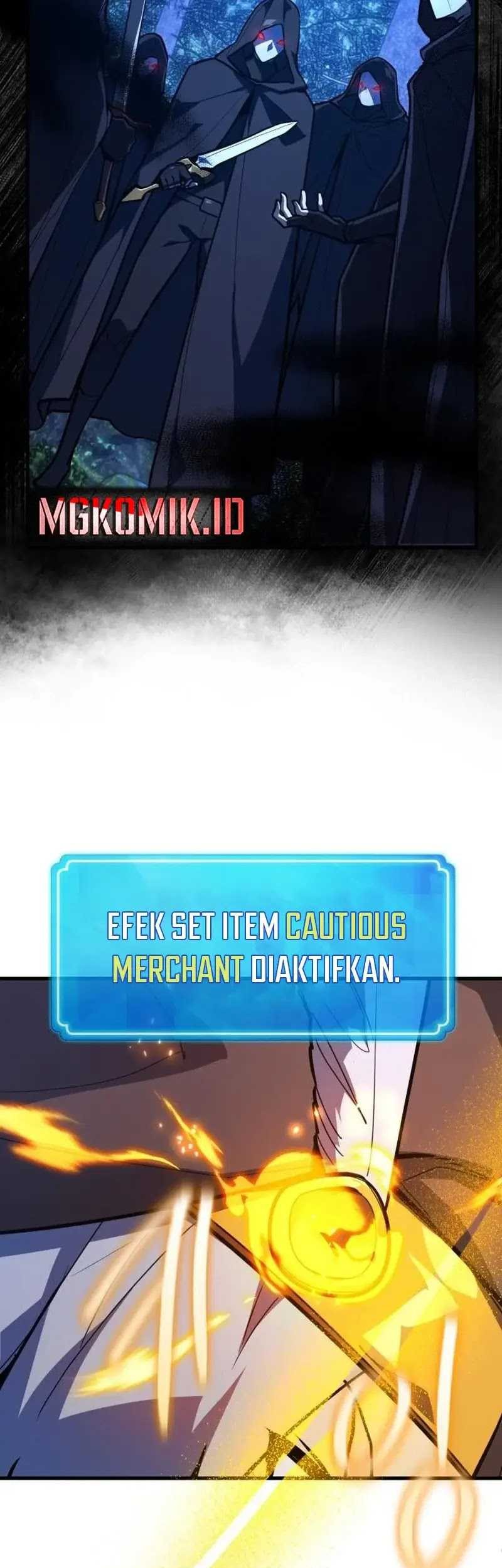 The Game’s Greatest Troll Chapter 99 - halaman 55