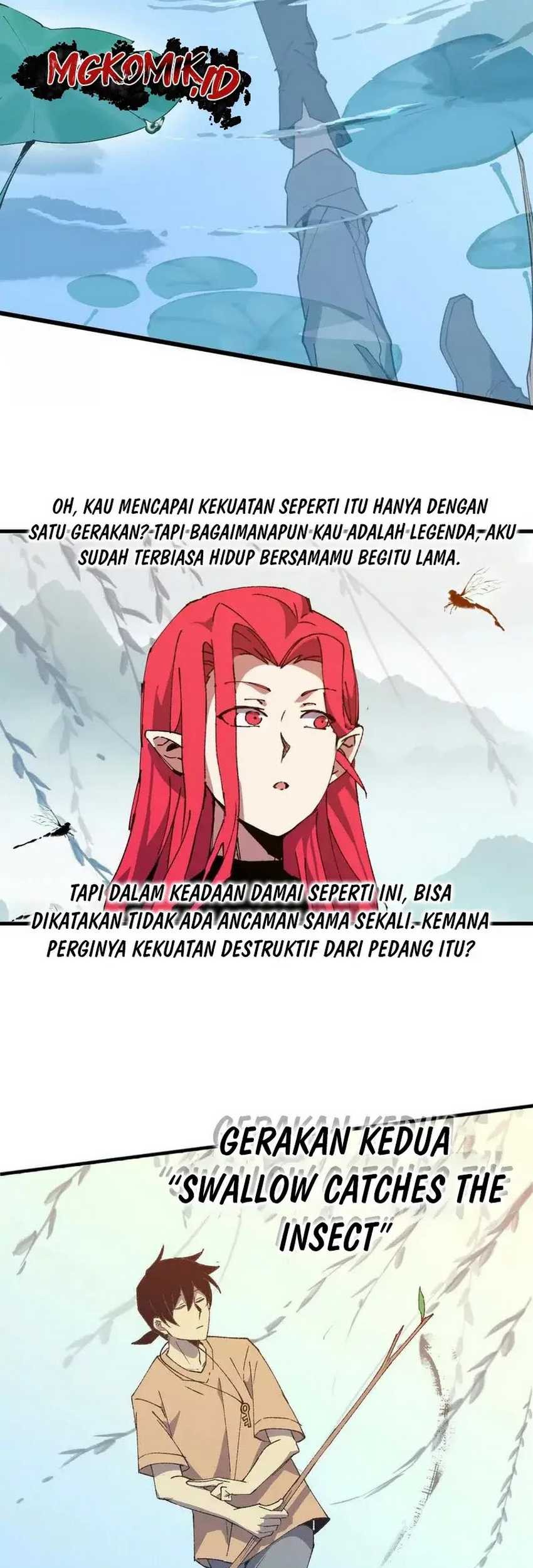 The Game’s Top Troll Chapter 1 - halaman 23
