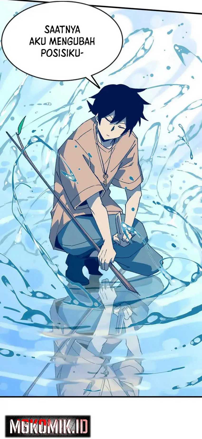 The Game’s Top Troll Chapter 1 - halaman 29