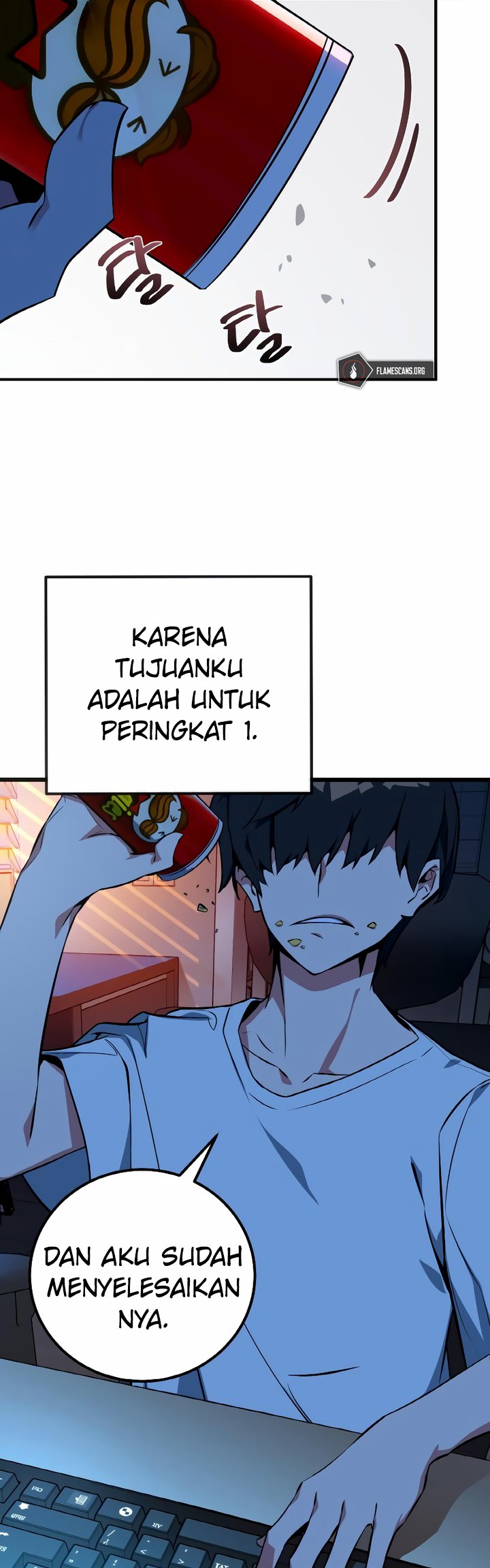 The Game’s Top Troll Chapter 1 - halaman 55
