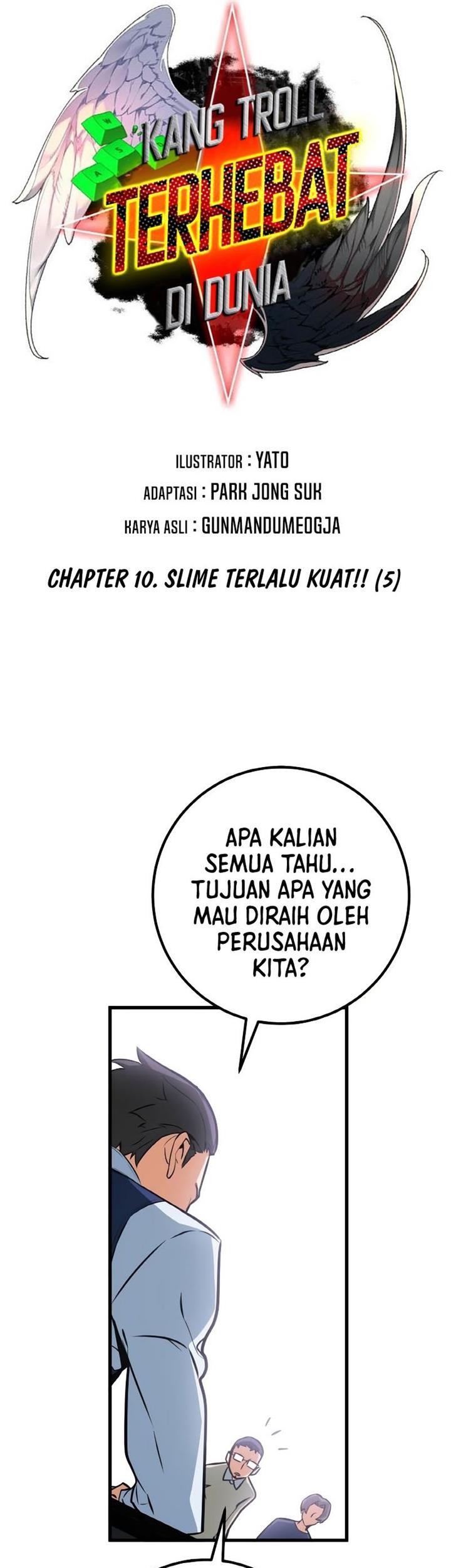 The Game’s Top Troll Chapter 10 - halaman 13