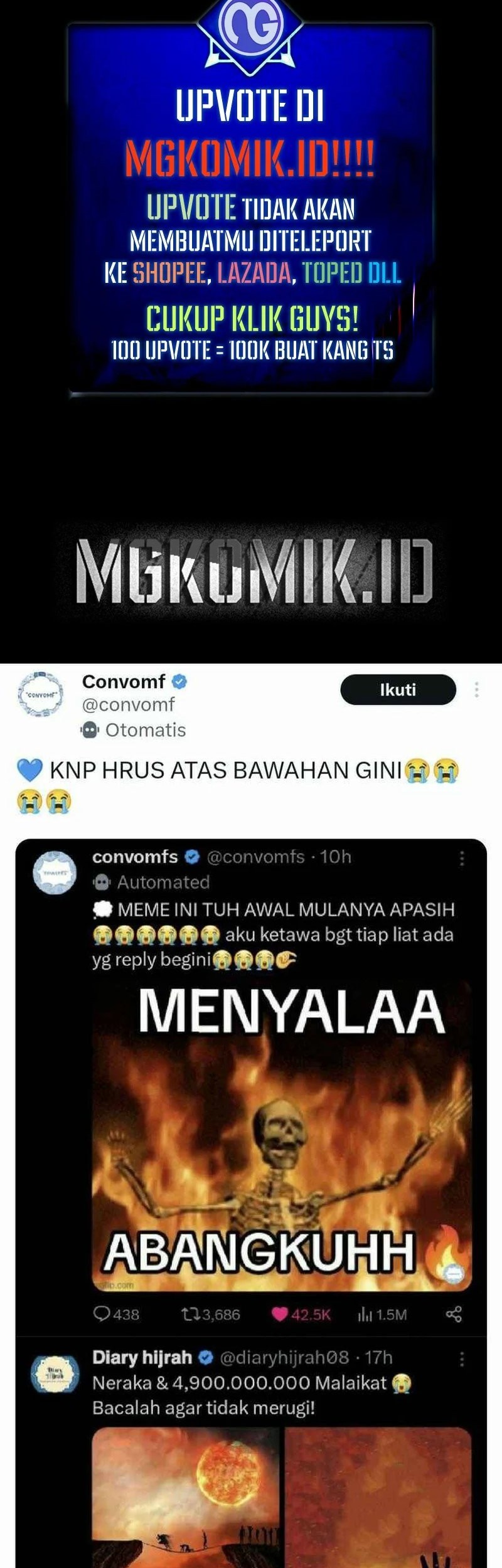 The Game’s Top Troll Chapter 100 - halaman 101