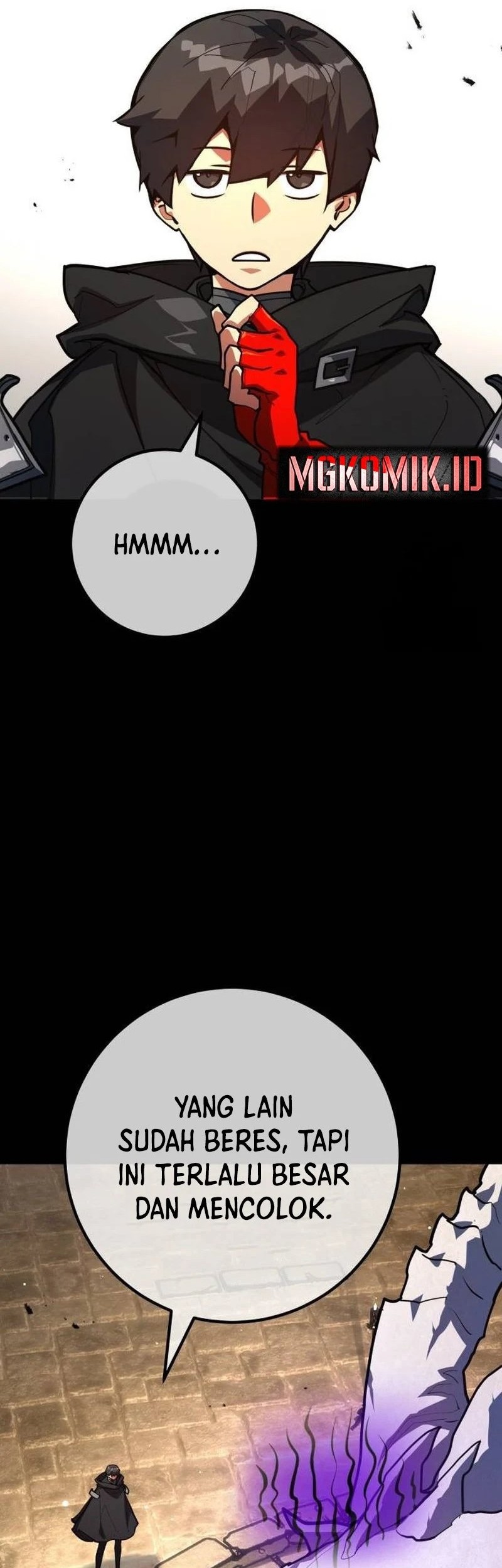 The Game’s Top Troll Chapter 100 - halaman 15