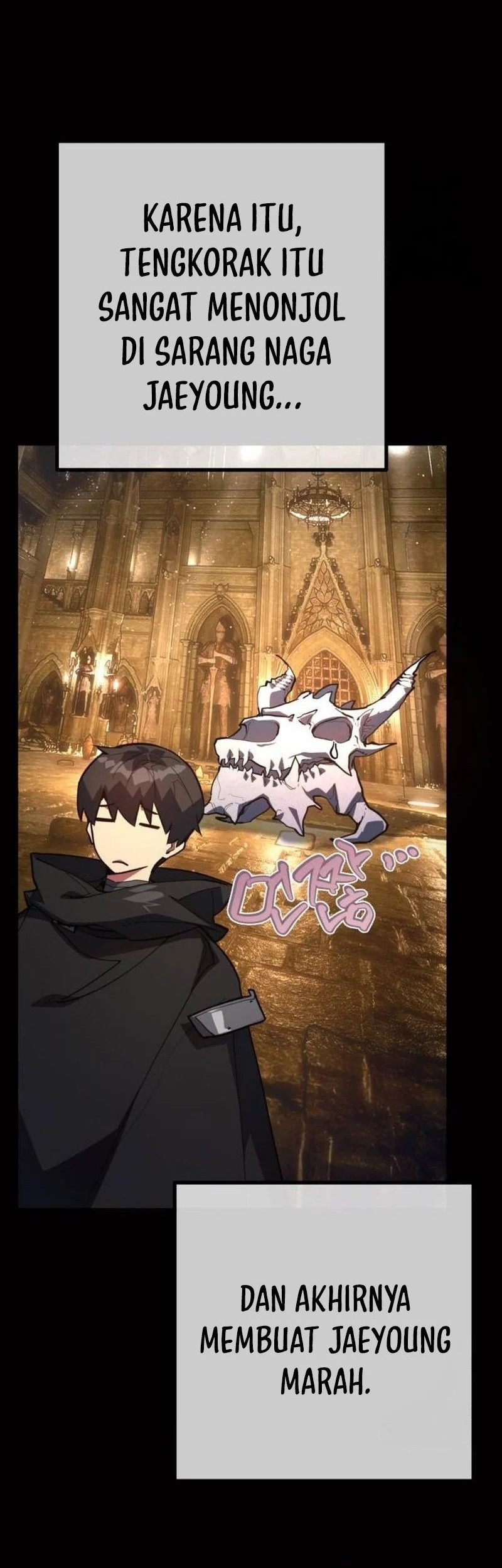 The Game’s Top Troll Chapter 100 - halaman 19