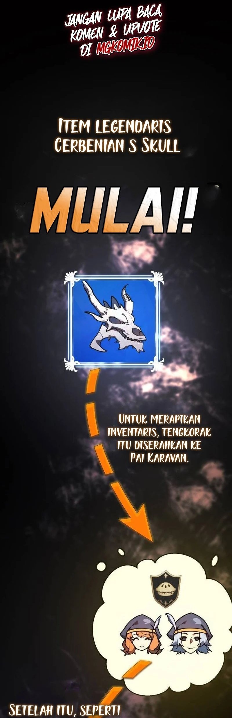The Game’s Top Troll Chapter 100 - halaman 20