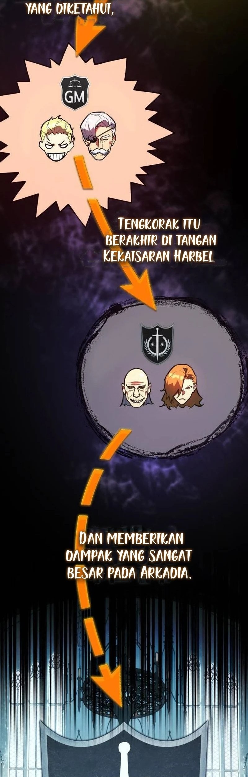 The Game’s Top Troll Chapter 100 - halaman 21