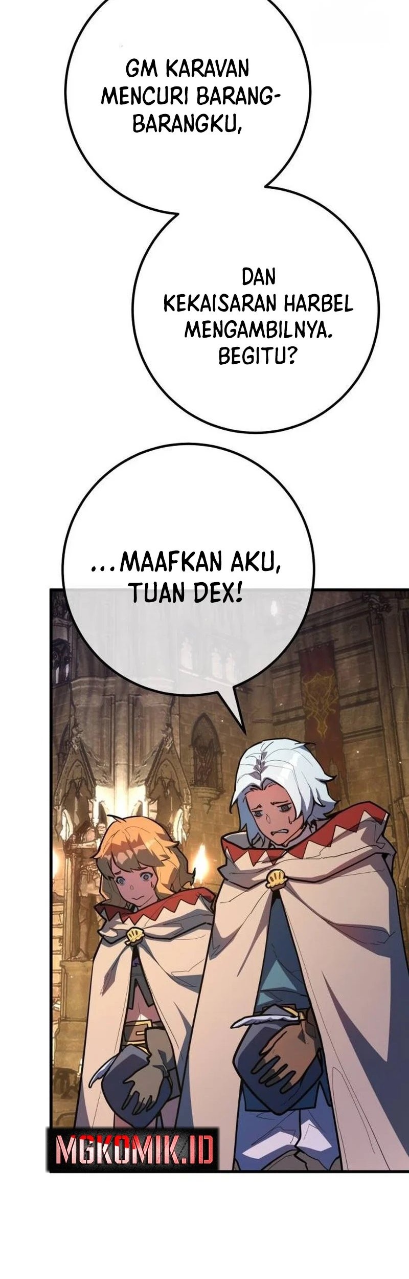 The Game’s Top Troll Chapter 100 - halaman 50
