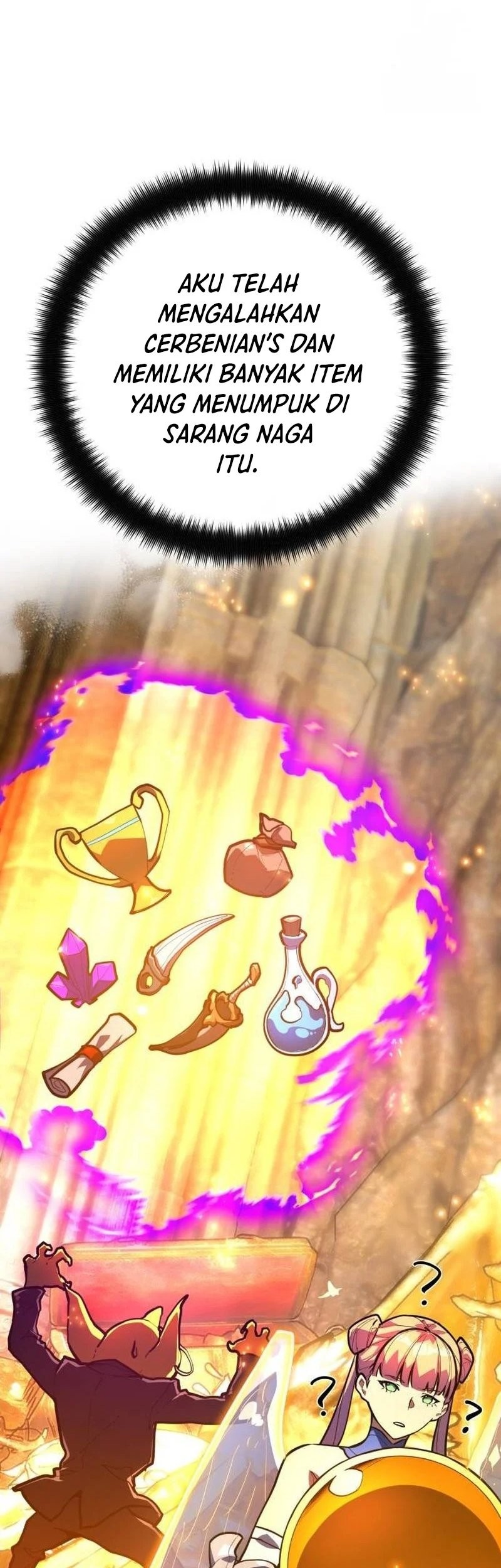 The Game’s Top Troll Chapter 100 - halaman 59