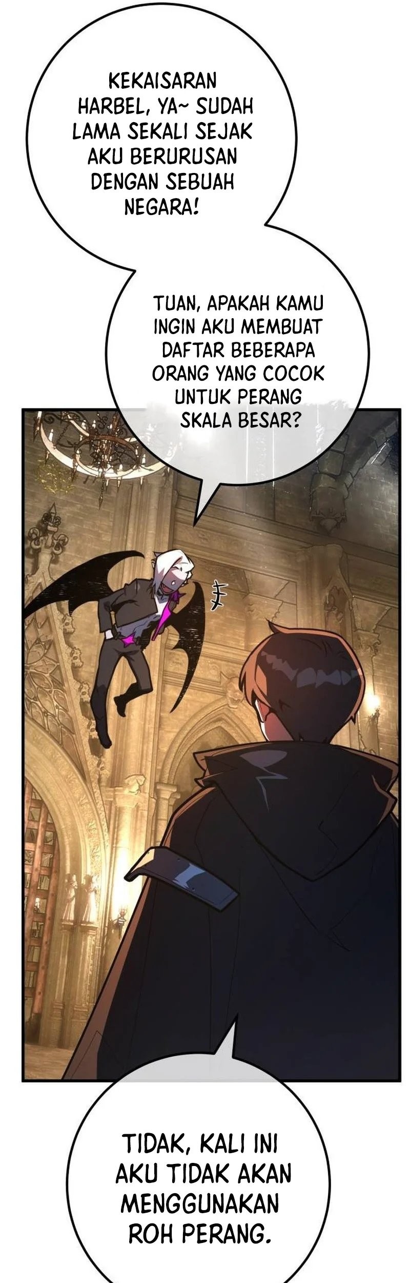 The Game’s Top Troll Chapter 100 - halaman 68