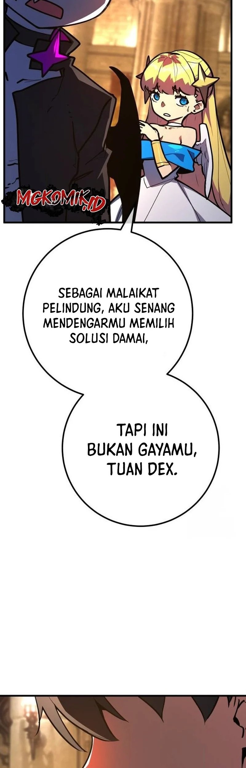 The Game’s Top Troll Chapter 100 - halaman 73