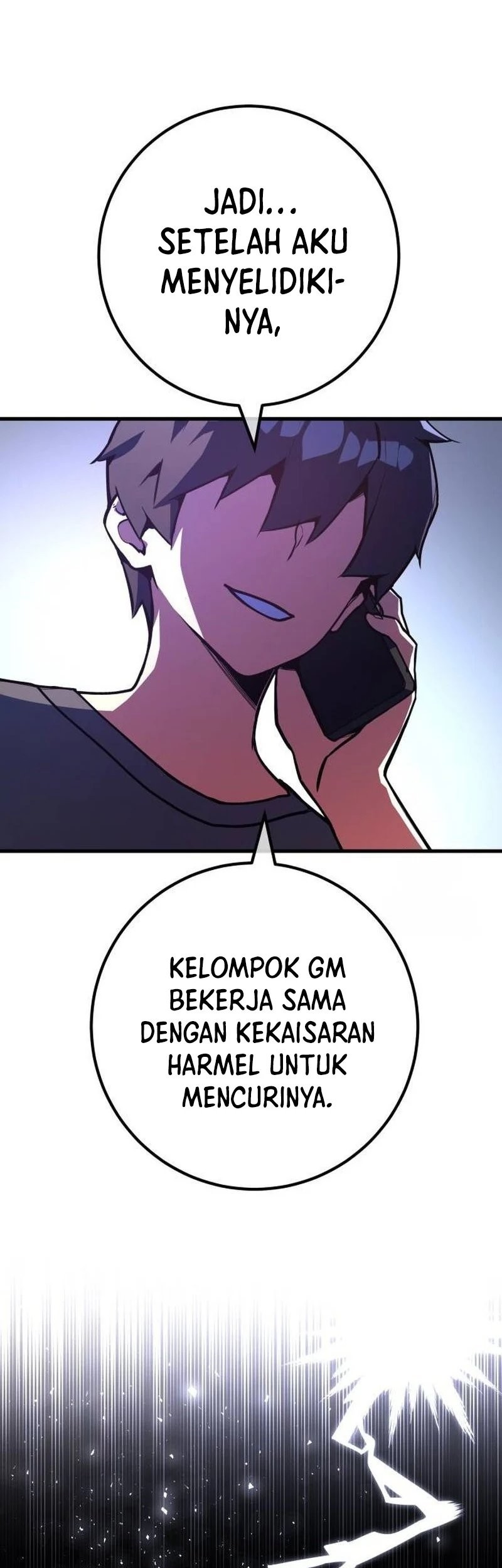 The Game’s Top Troll Chapter 100 - halaman 87
