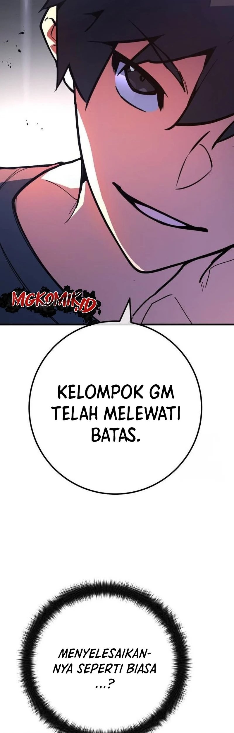 The Game’s Top Troll Chapter 100 - halaman 92