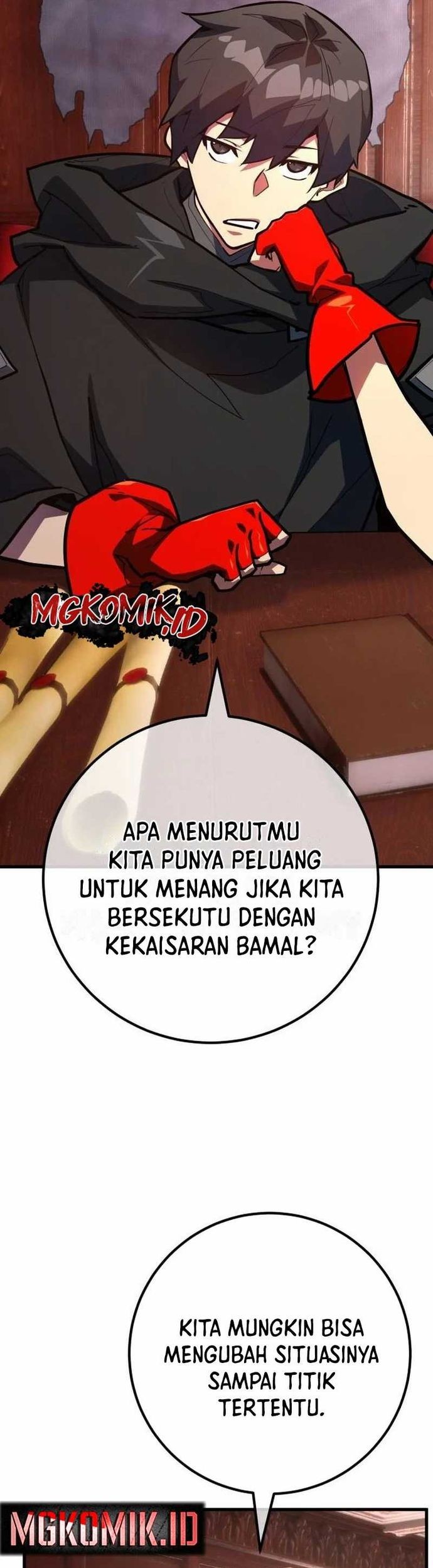 The Game’s Top Troll Chapter 102 - halaman 10