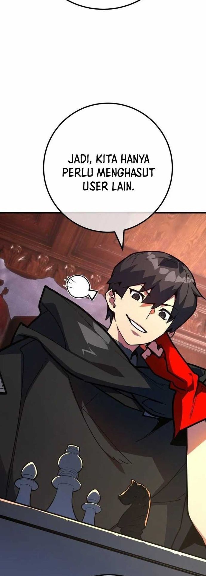The Game’s Top Troll Chapter 102 - halaman 24