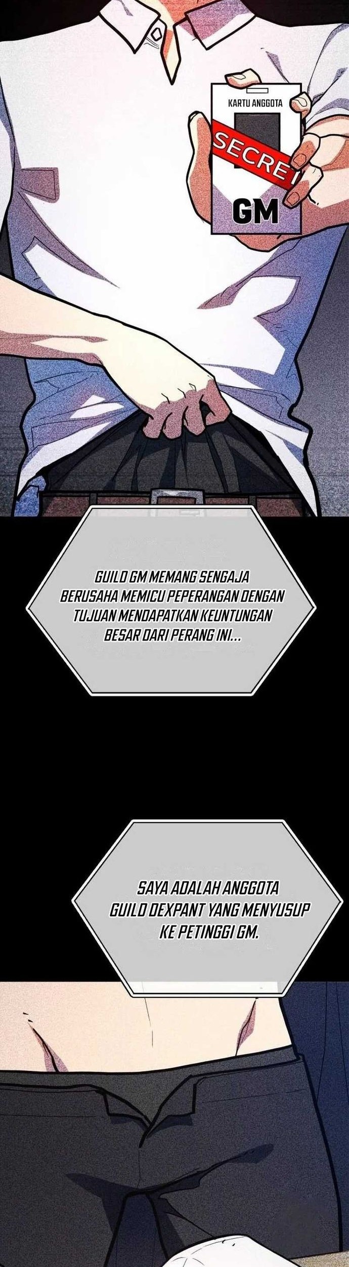 The Game’s Top Troll Chapter 102 - halaman 44