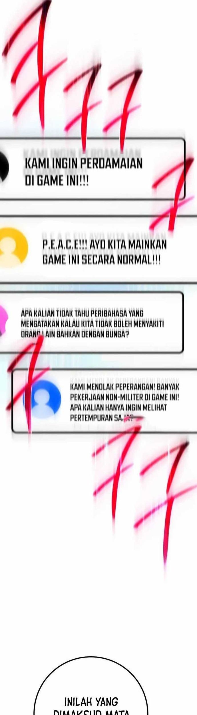 The Game’s Top Troll Chapter 102 - halaman 55