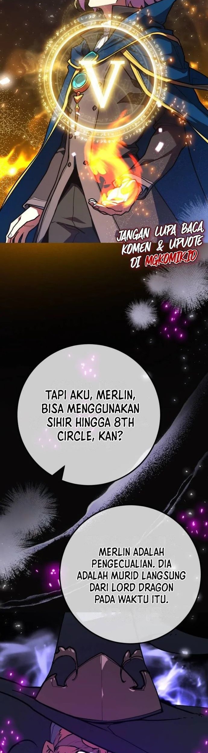 The Game’s Top Troll Chapter 103 - halaman 11