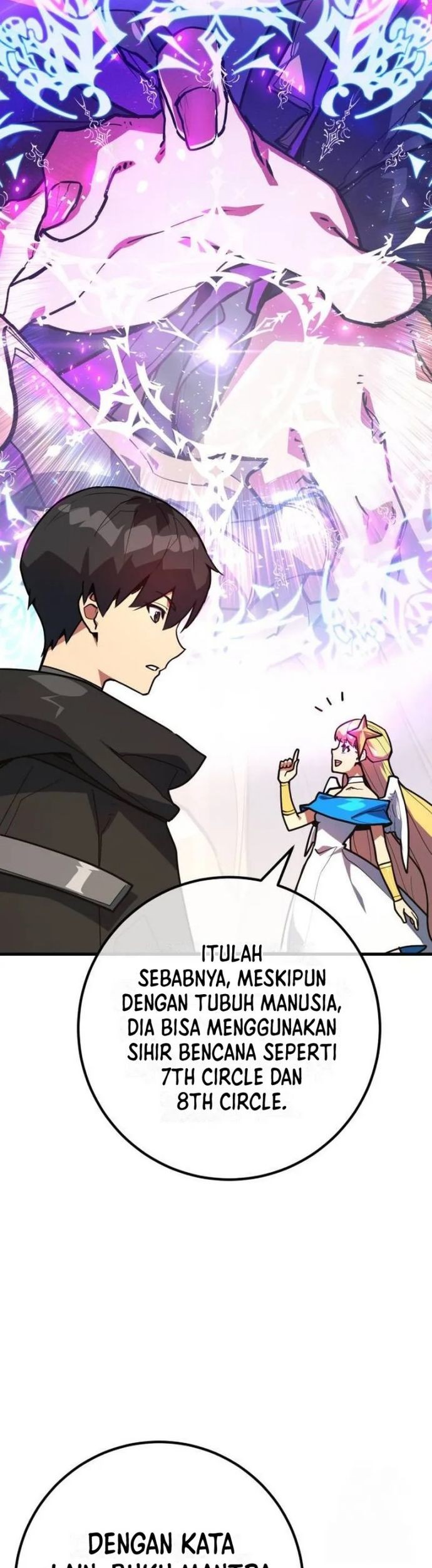 The Game’s Top Troll Chapter 103 - halaman 13