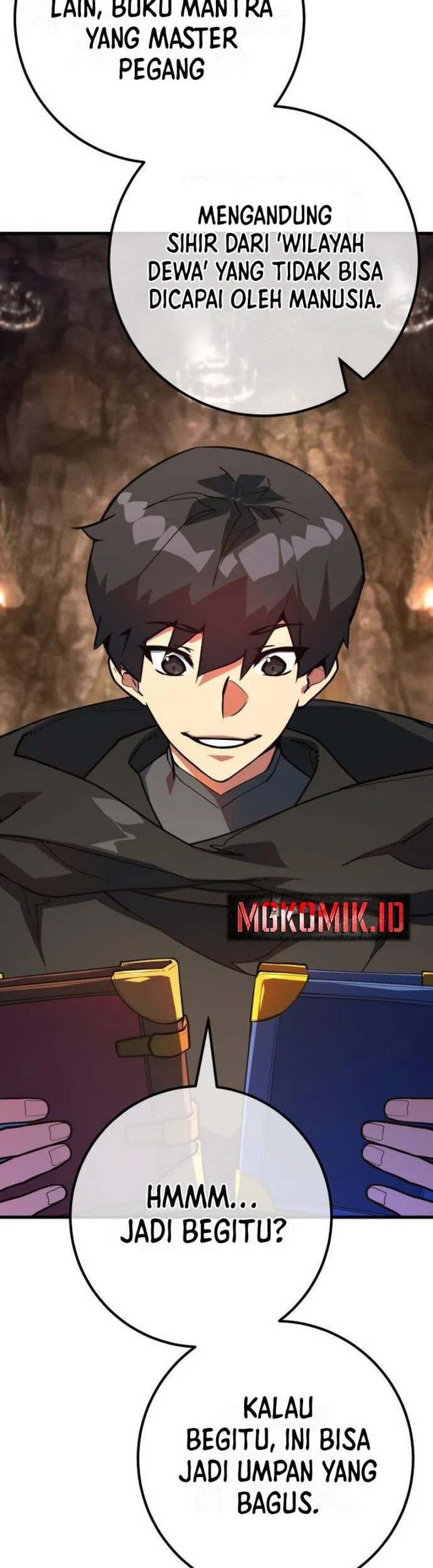 The Game’s Top Troll Chapter 103 - halaman 14