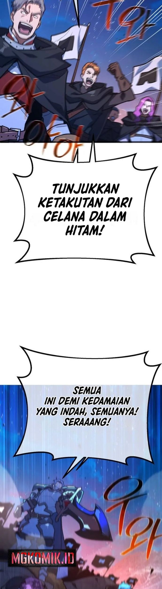 The Game’s Top Troll Chapter 103 - halaman 41