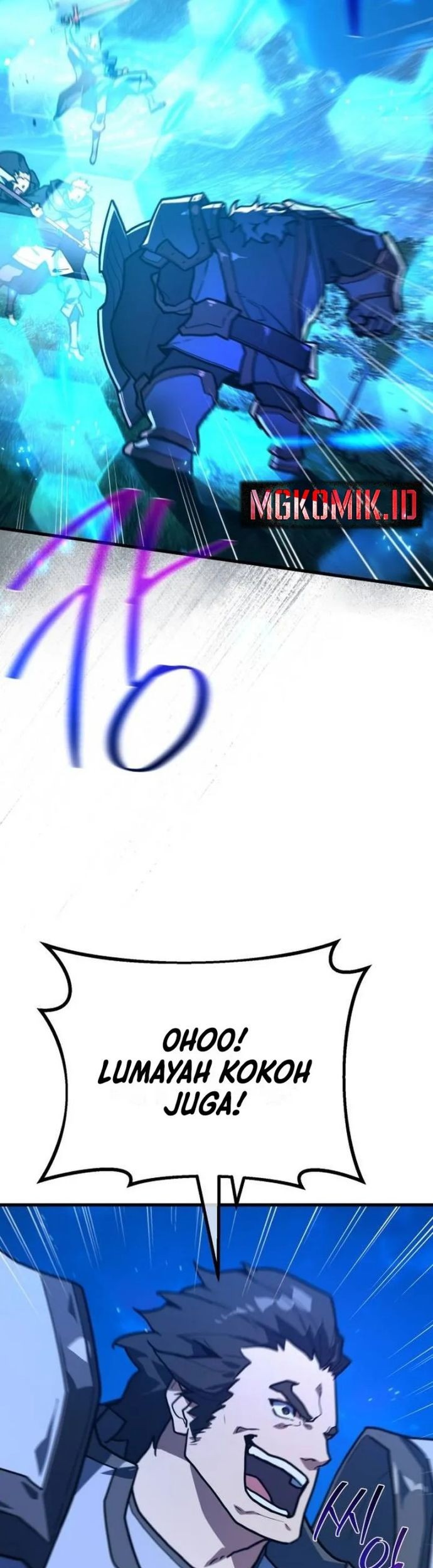 The Game’s Top Troll Chapter 103 - halaman 49