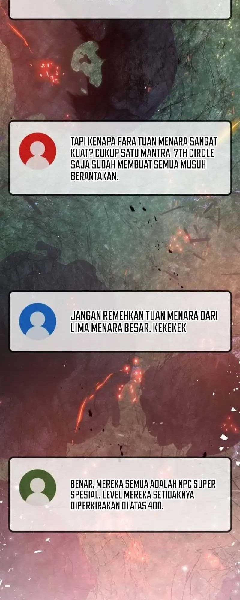 The Game’s Top Troll Chapter 106 - halaman 33