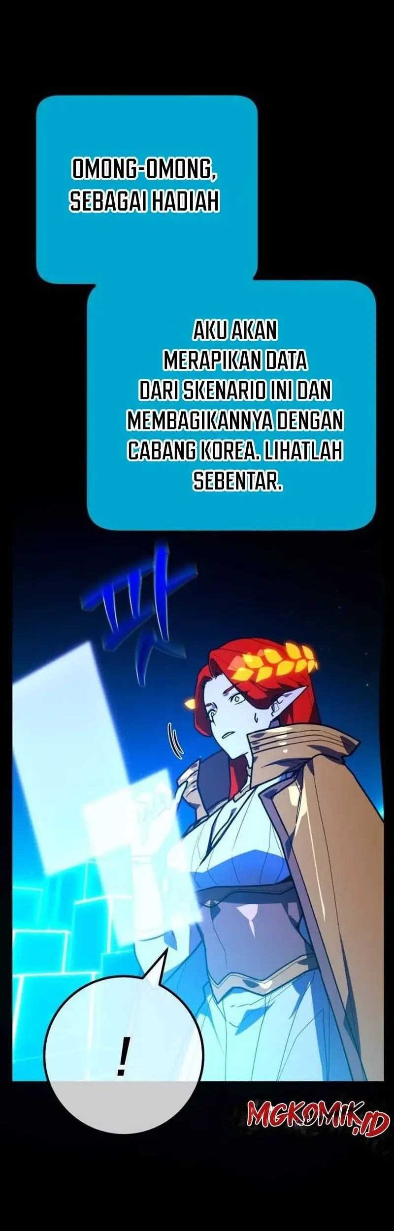 The Game’s Top Troll Chapter 106 - halaman 52
