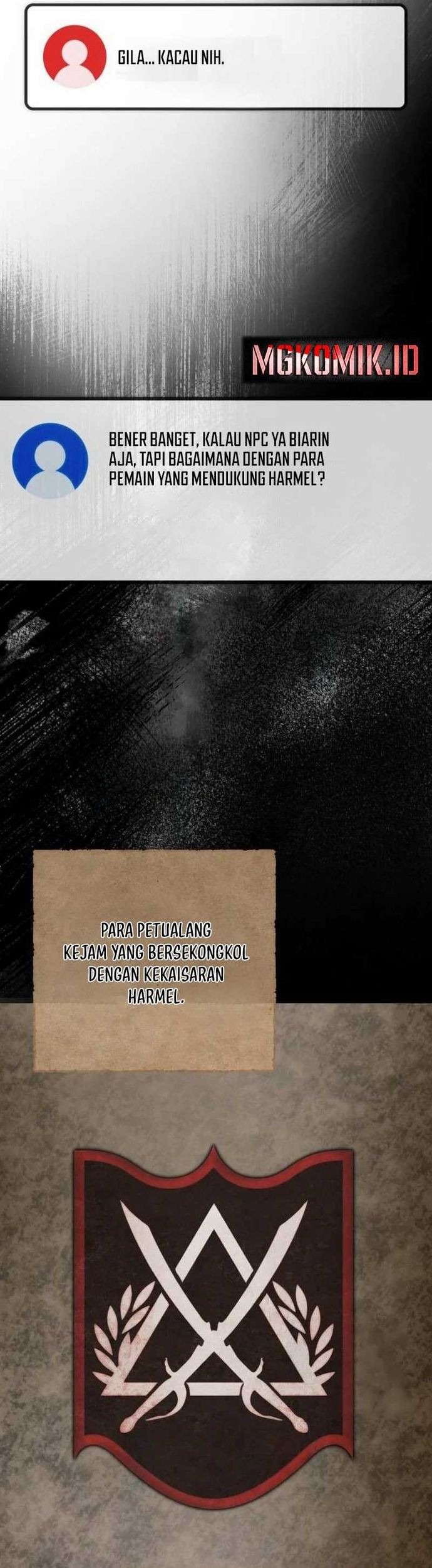 The Game’s Top Troll Chapter 107 - halaman 64