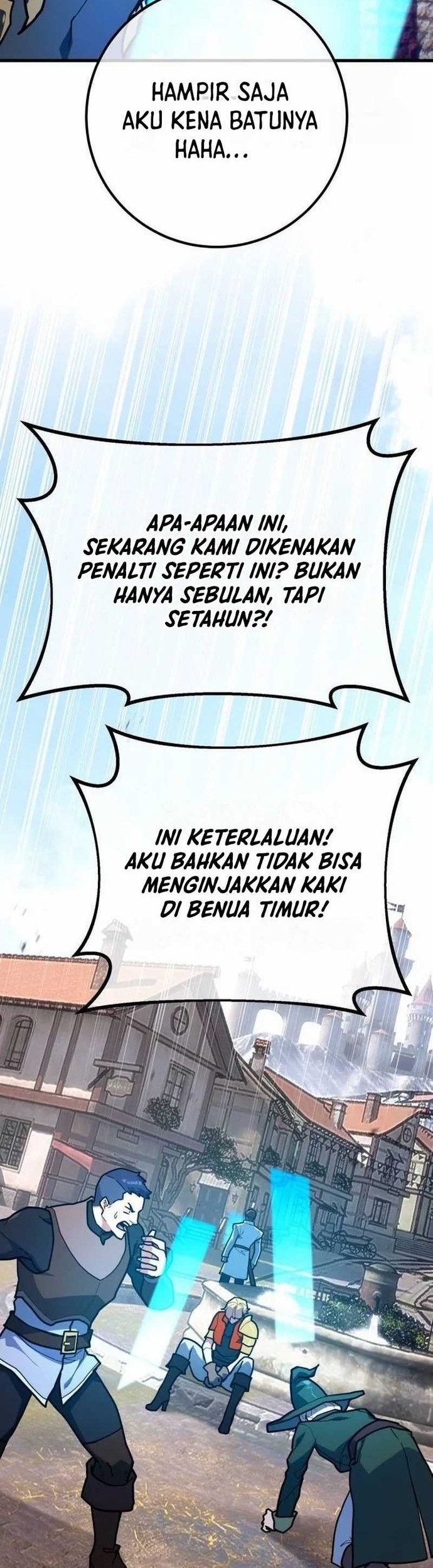 The Game’s Top Troll Chapter 107 - halaman 71