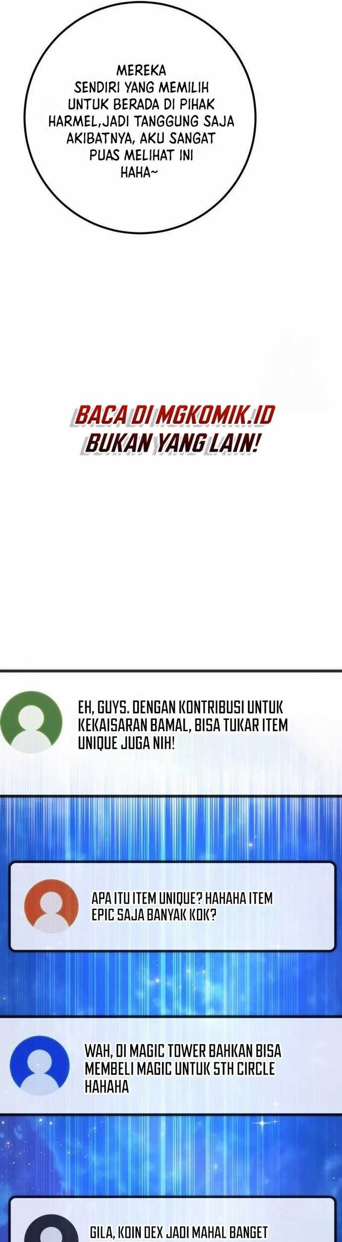 The Game’s Top Troll Chapter 107 - halaman 73