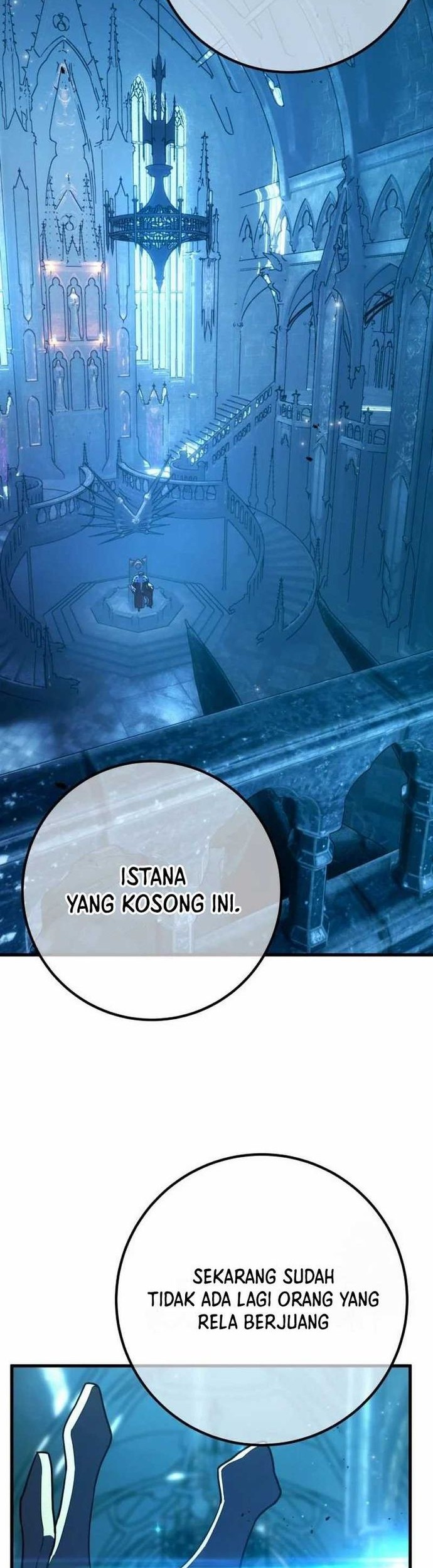 The Game’s Top Troll Chapter 107 - halaman 8