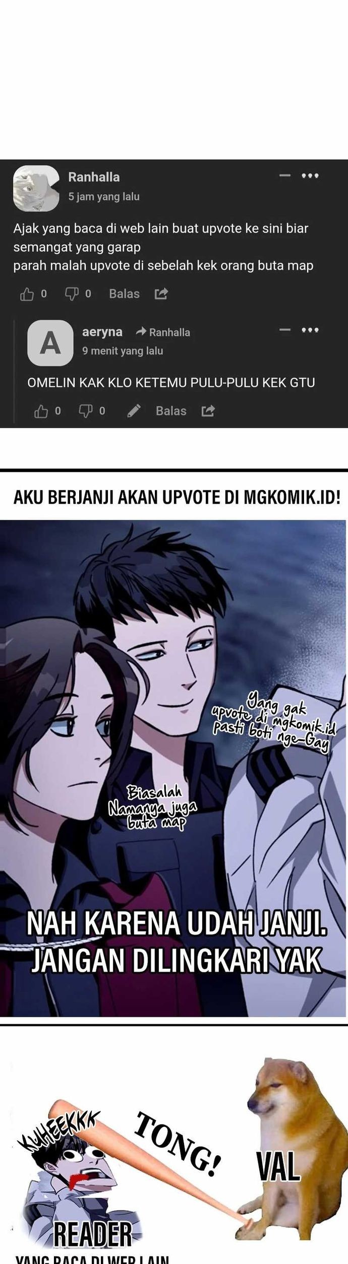 The Game’s Top Troll Chapter 107 - halaman 82
