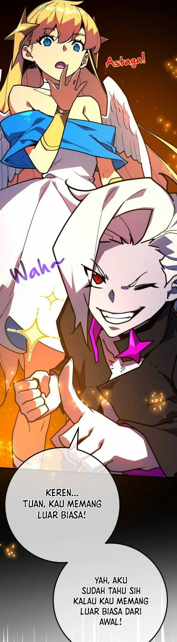 The Game’s Top Troll Chapter 108 - halaman 31