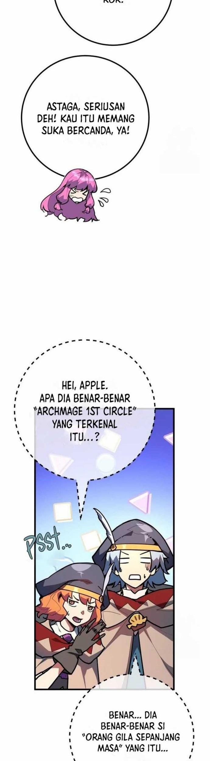 The Game’s Top Troll Chapter 108 - halaman 8
