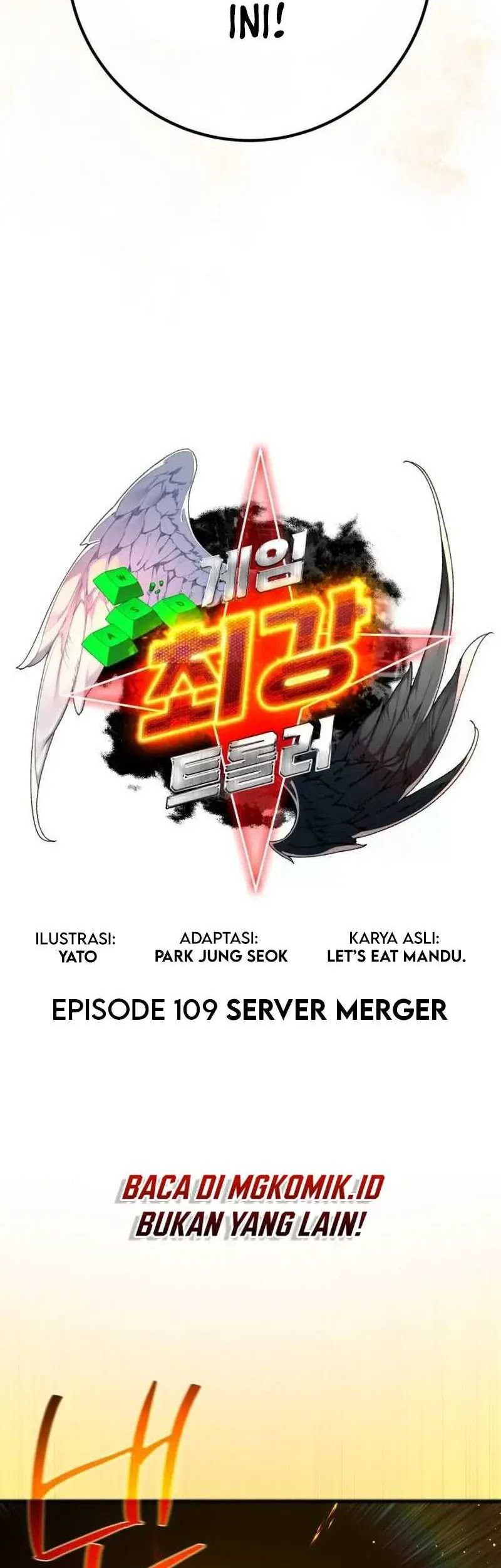The Game’s Top Troll Chapter 109 - halaman 11