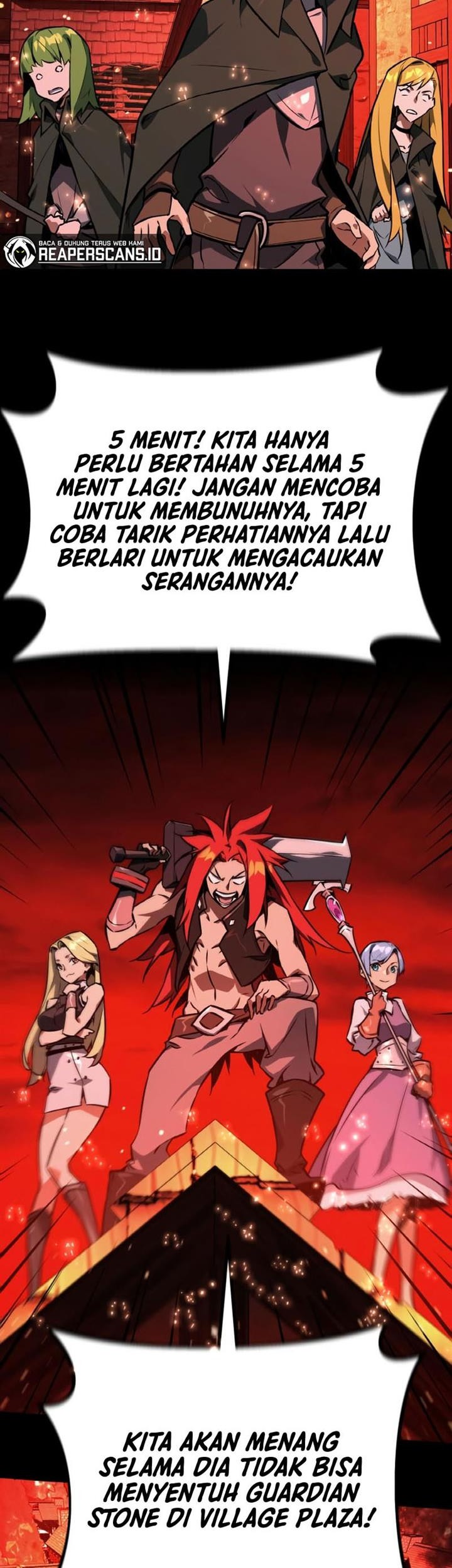The Game’s Top Troll Chapter 11 - halaman 34