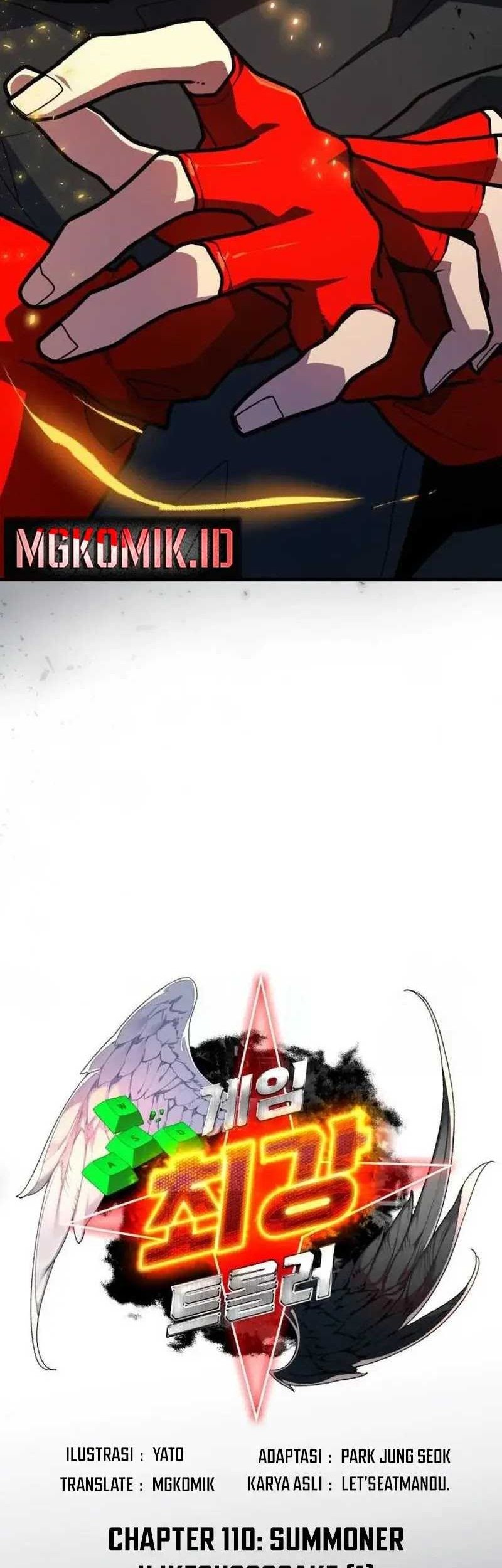 The Game’s Top Troll Chapter 110 - halaman 20