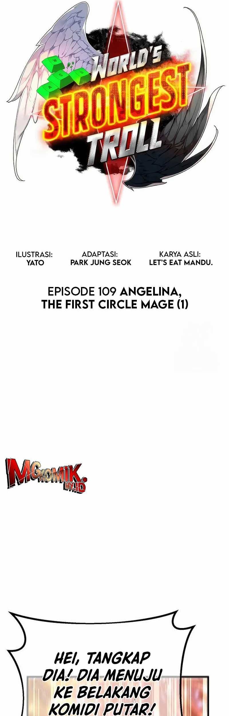 The Game’s Top Troll Chapter 112 - halaman 10