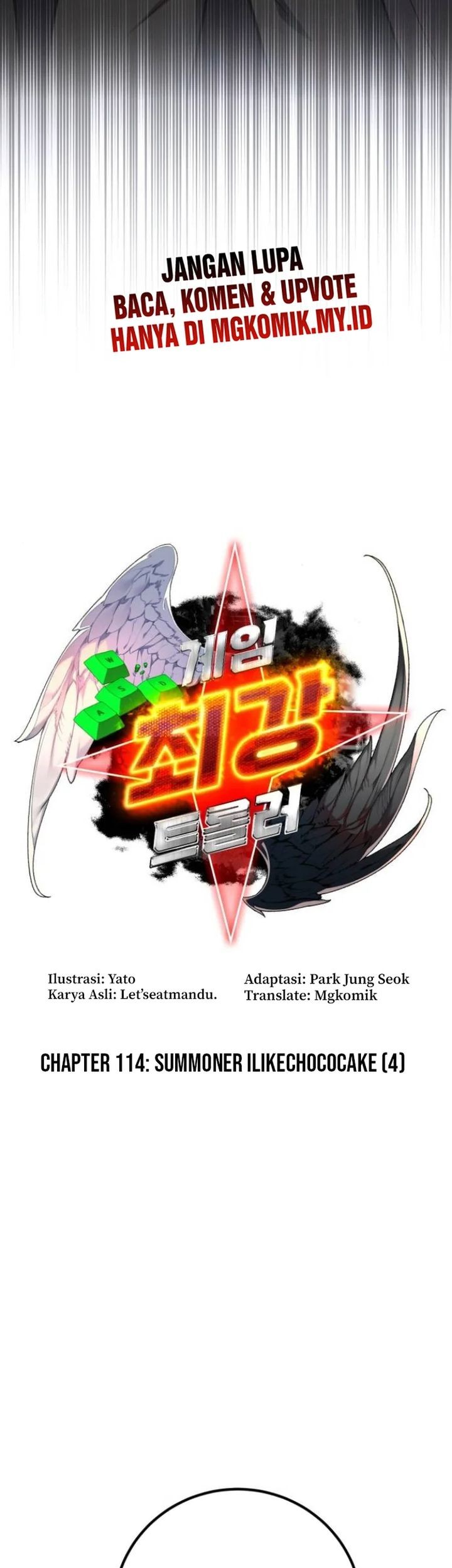 The Game’s Top Troll Chapter 115 - halaman 13
