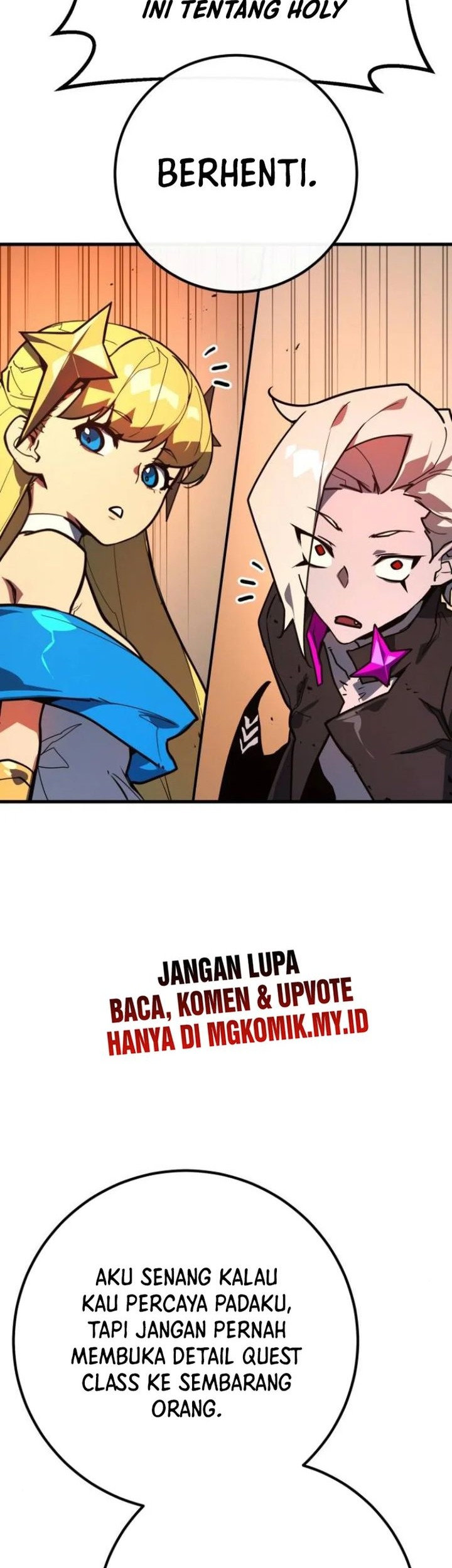 The Game’s Top Troll Chapter 115 - halaman 22