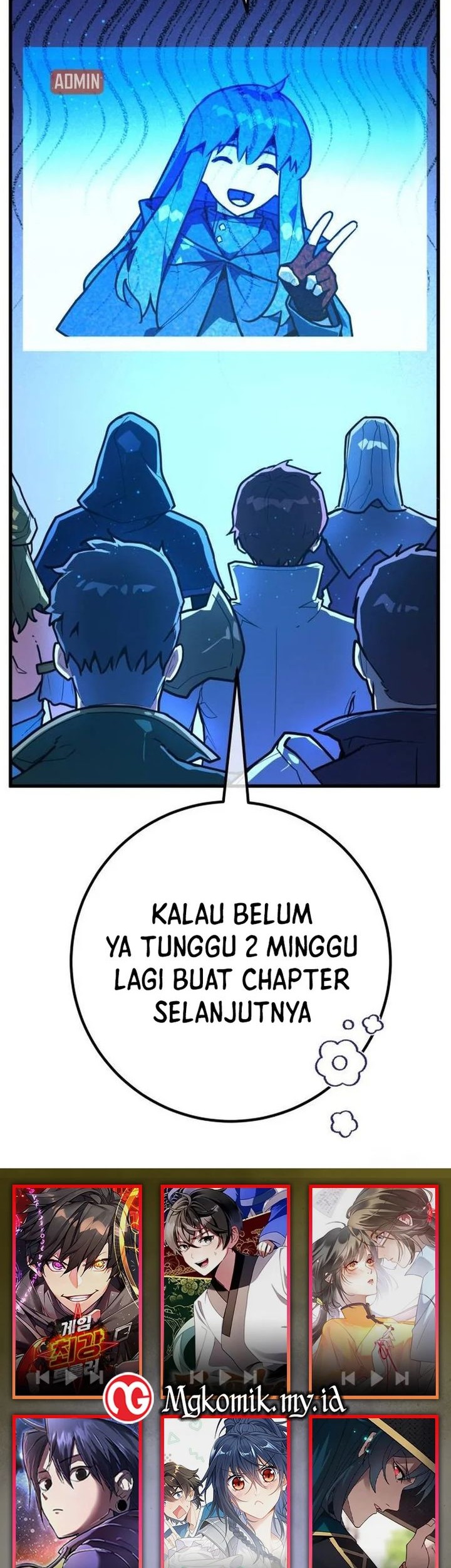The Game’s Top Troll Chapter 115 - halaman 84