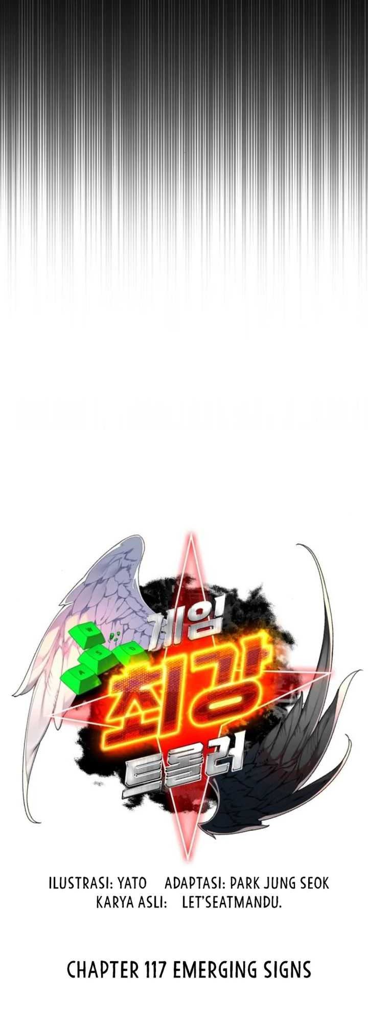 The Game’s Top Troll Chapter 117 - halaman 15