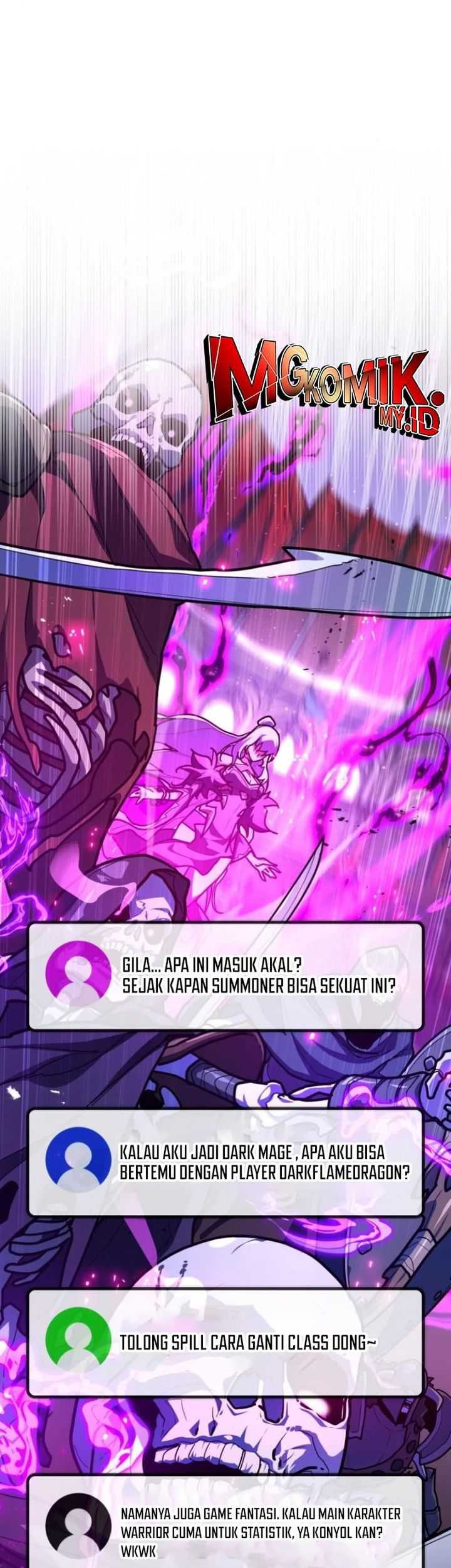 The Game’s Top Troll Chapter 117 - halaman 16
