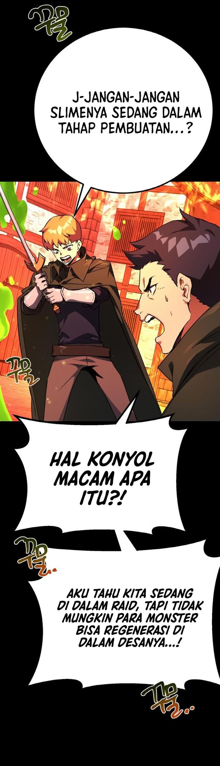 The Game’s Top Troll Chapter 12 - halaman 17