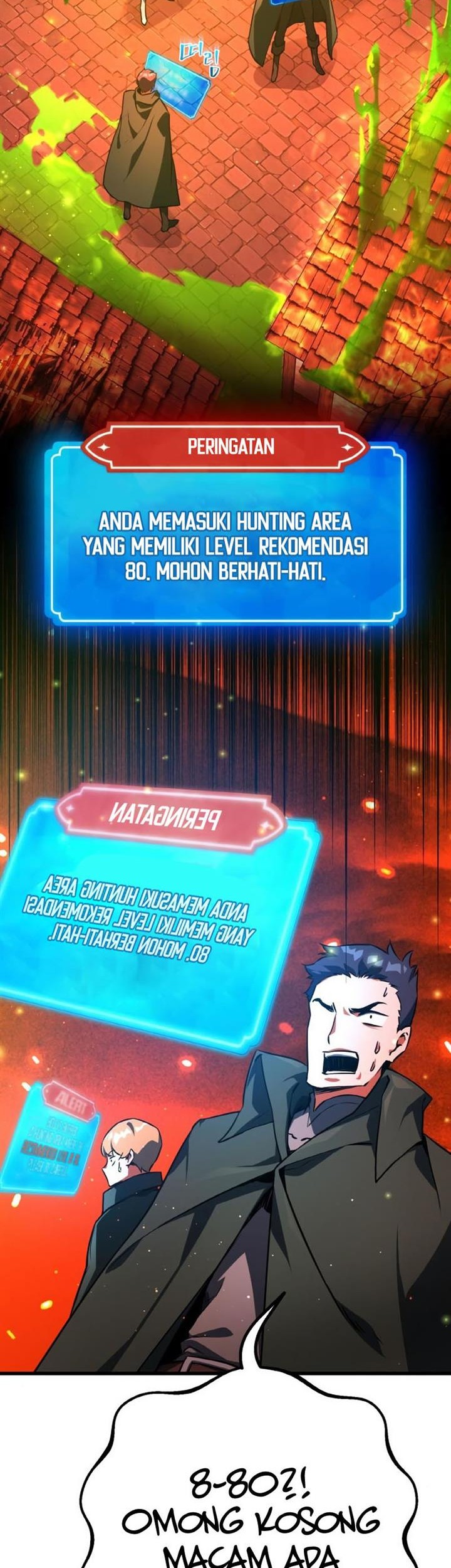 The Game’s Top Troll Chapter 12 - halaman 29