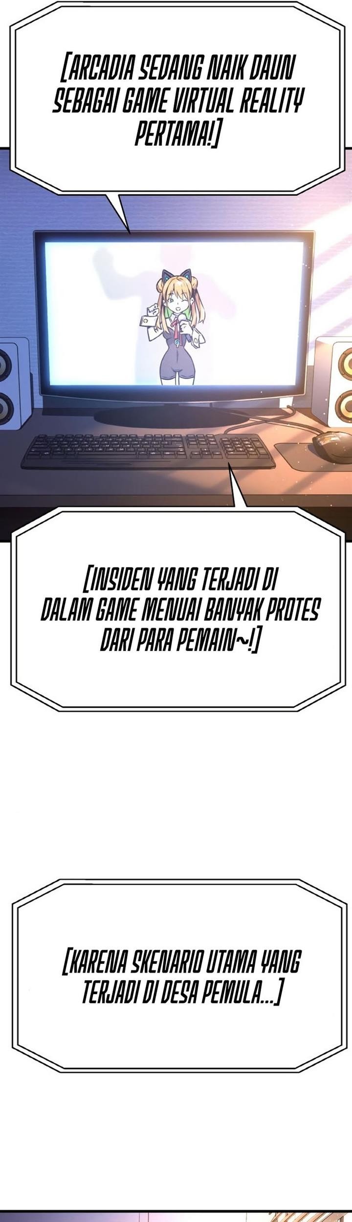 The Game’s Top Troll Chapter 12 - halaman 35